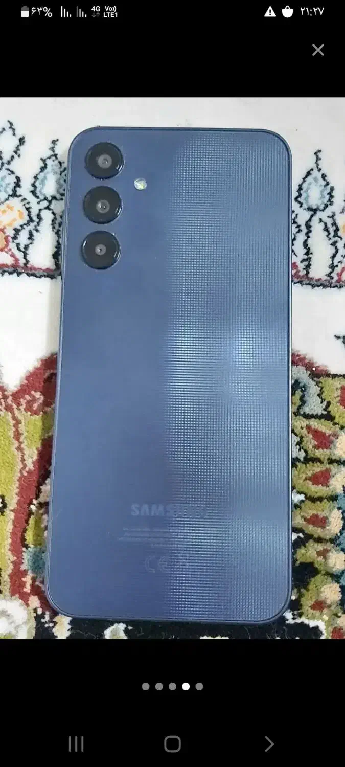 سامسونگ Galxe A25|موبایل|مشهد, امیرآباد|دیوار