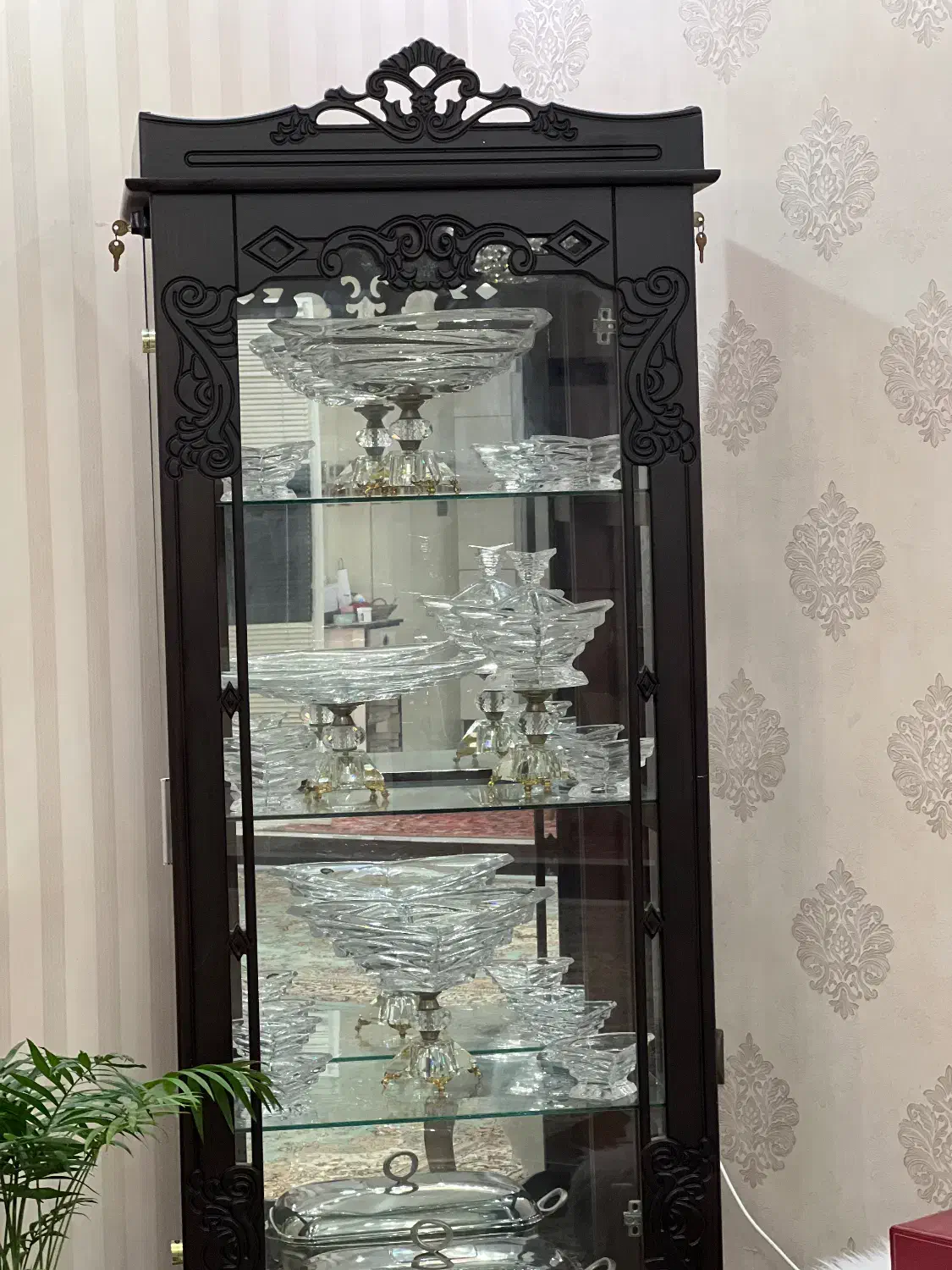 بوفه|بوفه، ویترین، کنسول|گرگان, |دیوار