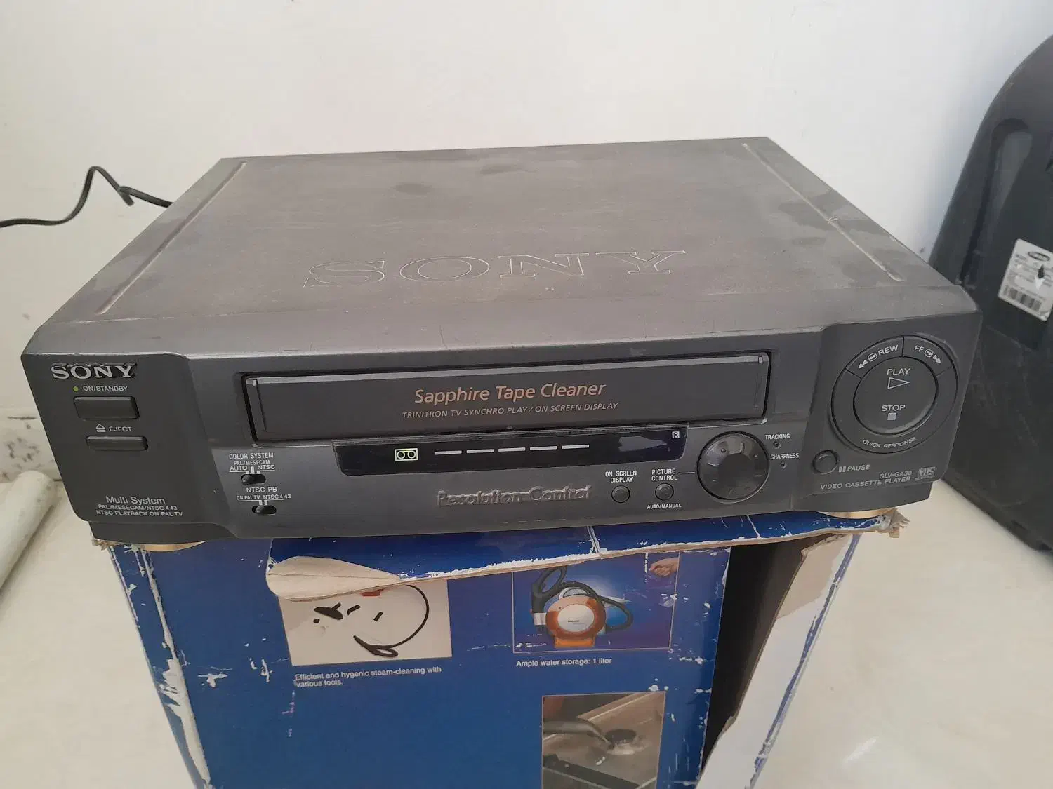 ویدئو سونی|پخشکننده DVD و ویدیو|کرمانشاه, |دیوار