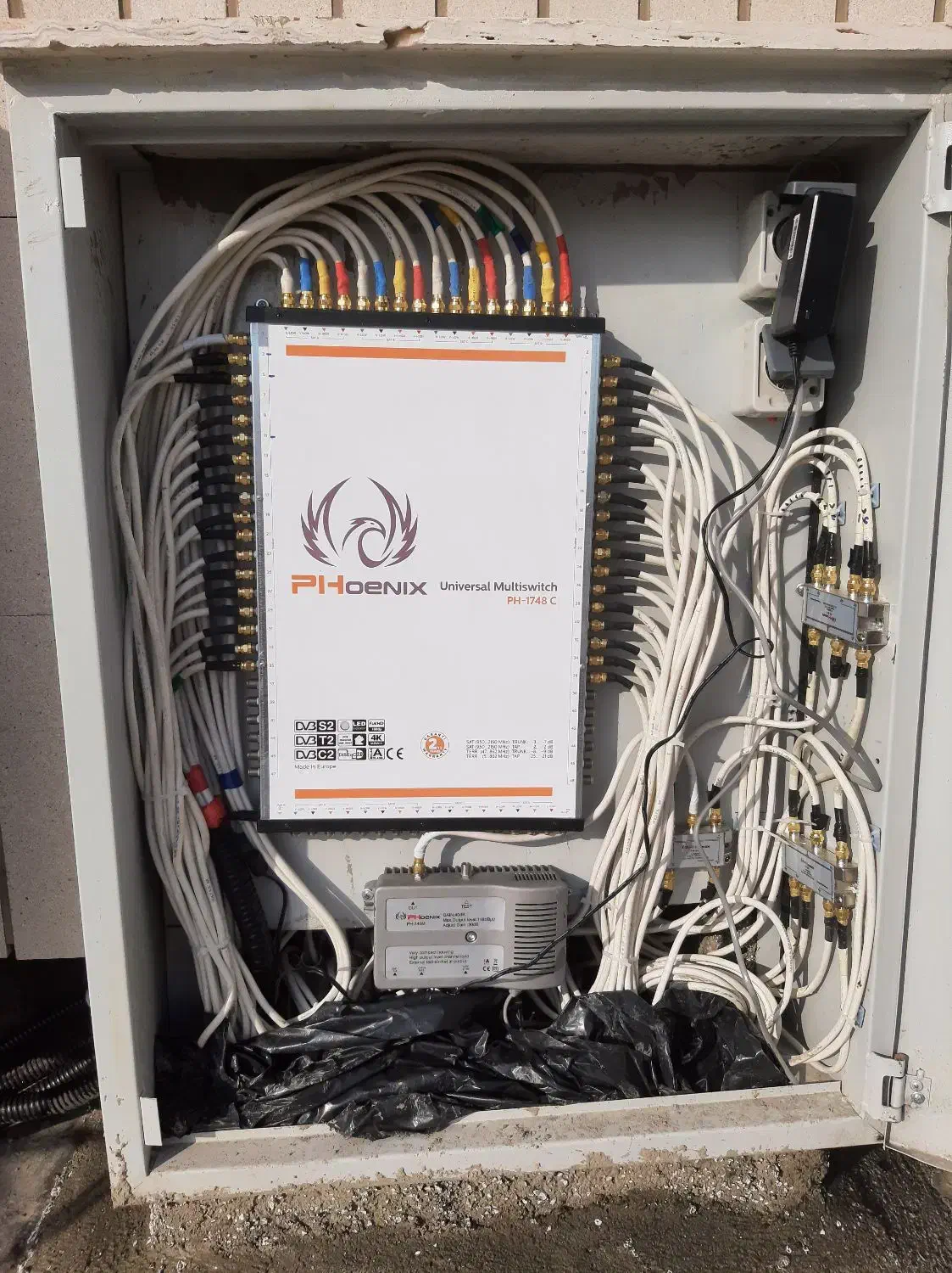 نصاب آنتن (تنظیم، تعمییر و فروش)|خدمات پیشه و مهارت|مشهد, رضاشهر|دیوار