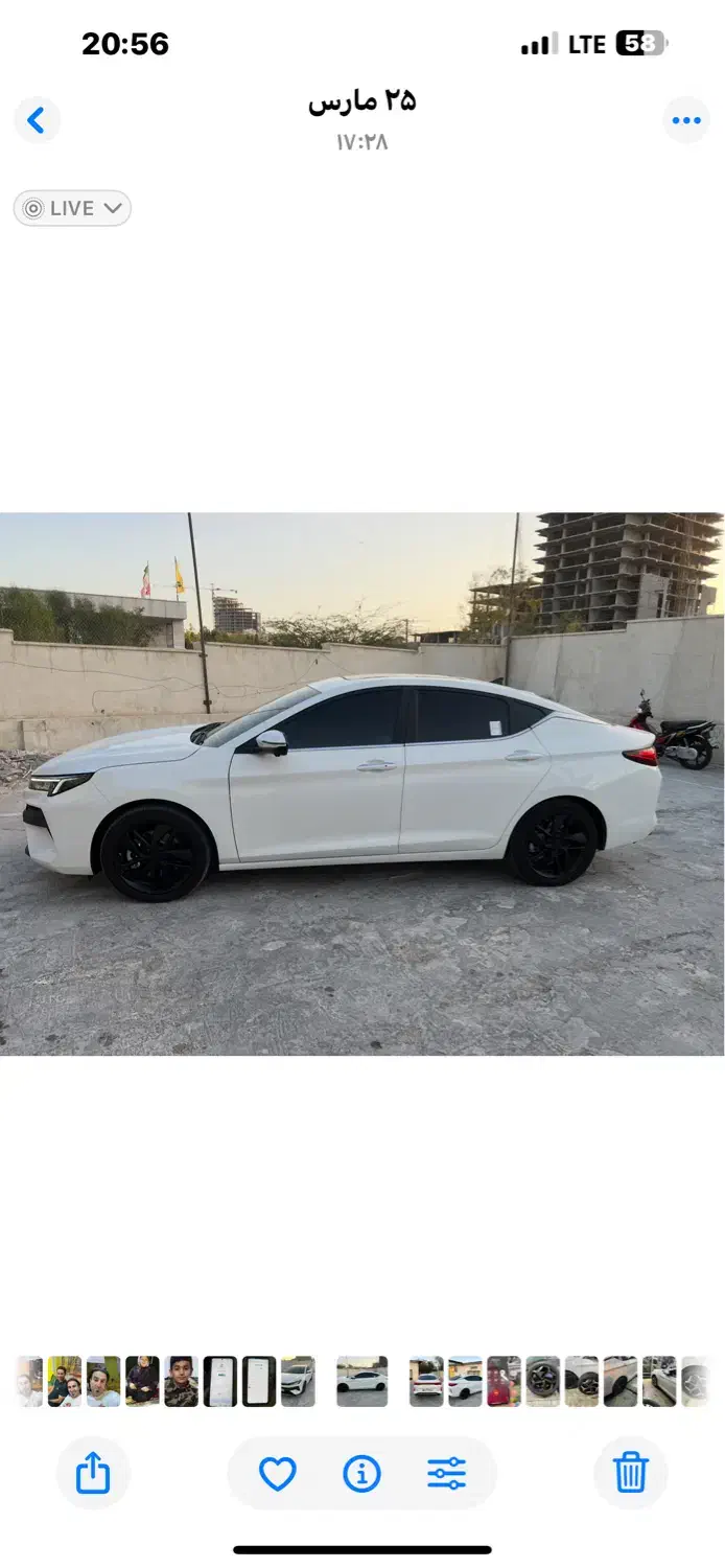 فروش فوری خودرو کی ام‌سی ۱۴۰۳|خودرو سواری و وانت|قشم, |دیوار