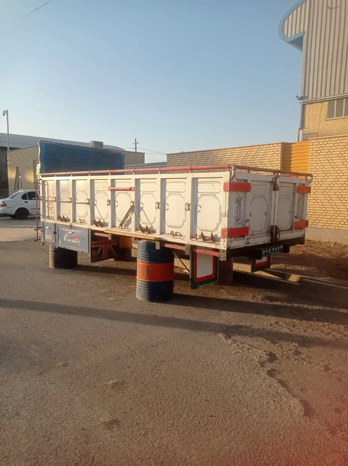 اتاق باری بروجردی در حد|قطعات یدکی و لوازم جانبی|اسلام‌شهر, شهرک مهدیه|دیوار