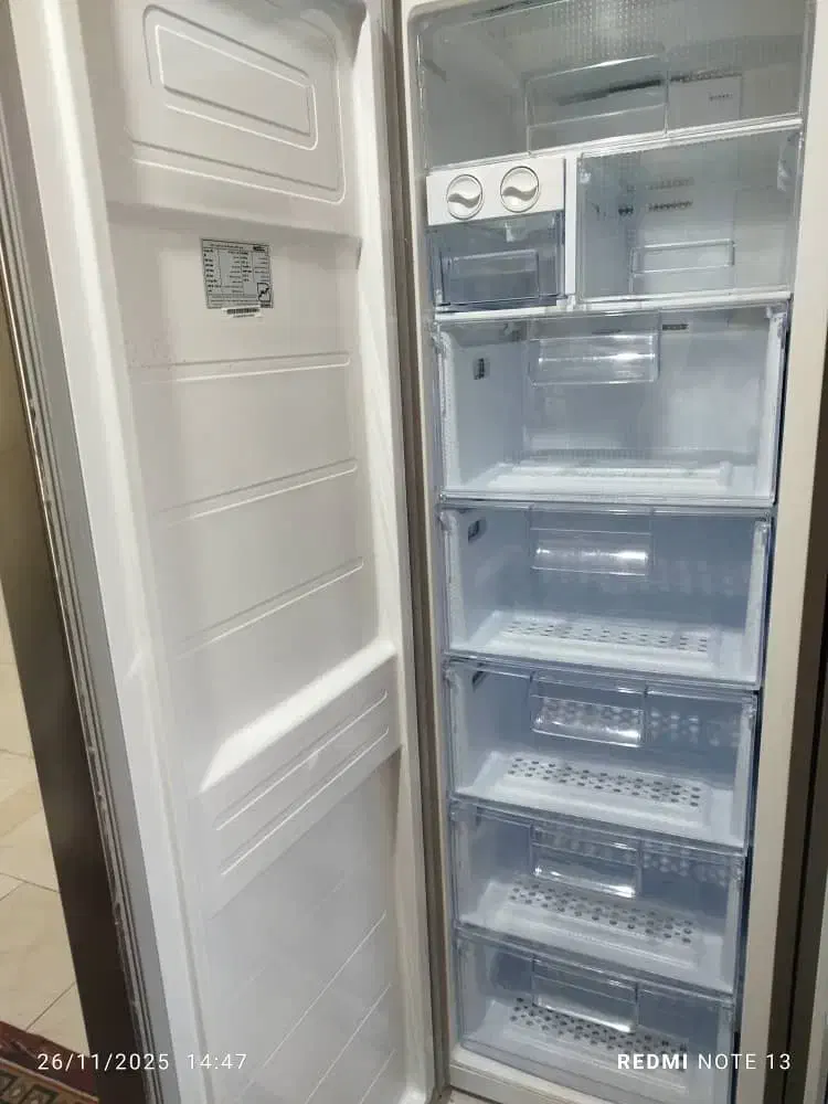 یخچال فریزر SILWAN|یخچال و فریزر|بم, |دیوار