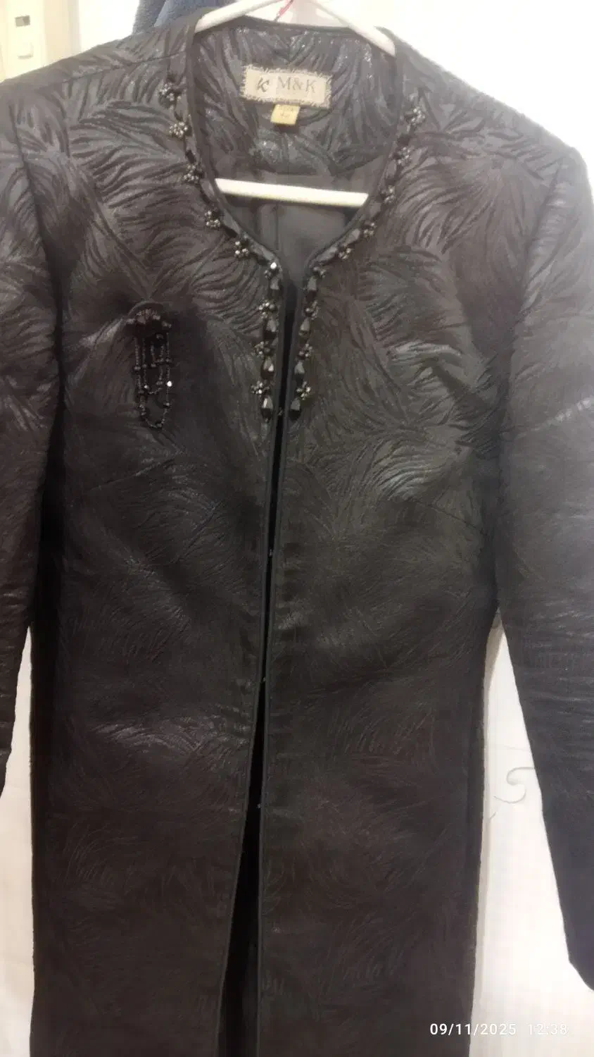 مانتو مجلسی زنانه شیک|لباس|بافق, |دیوار