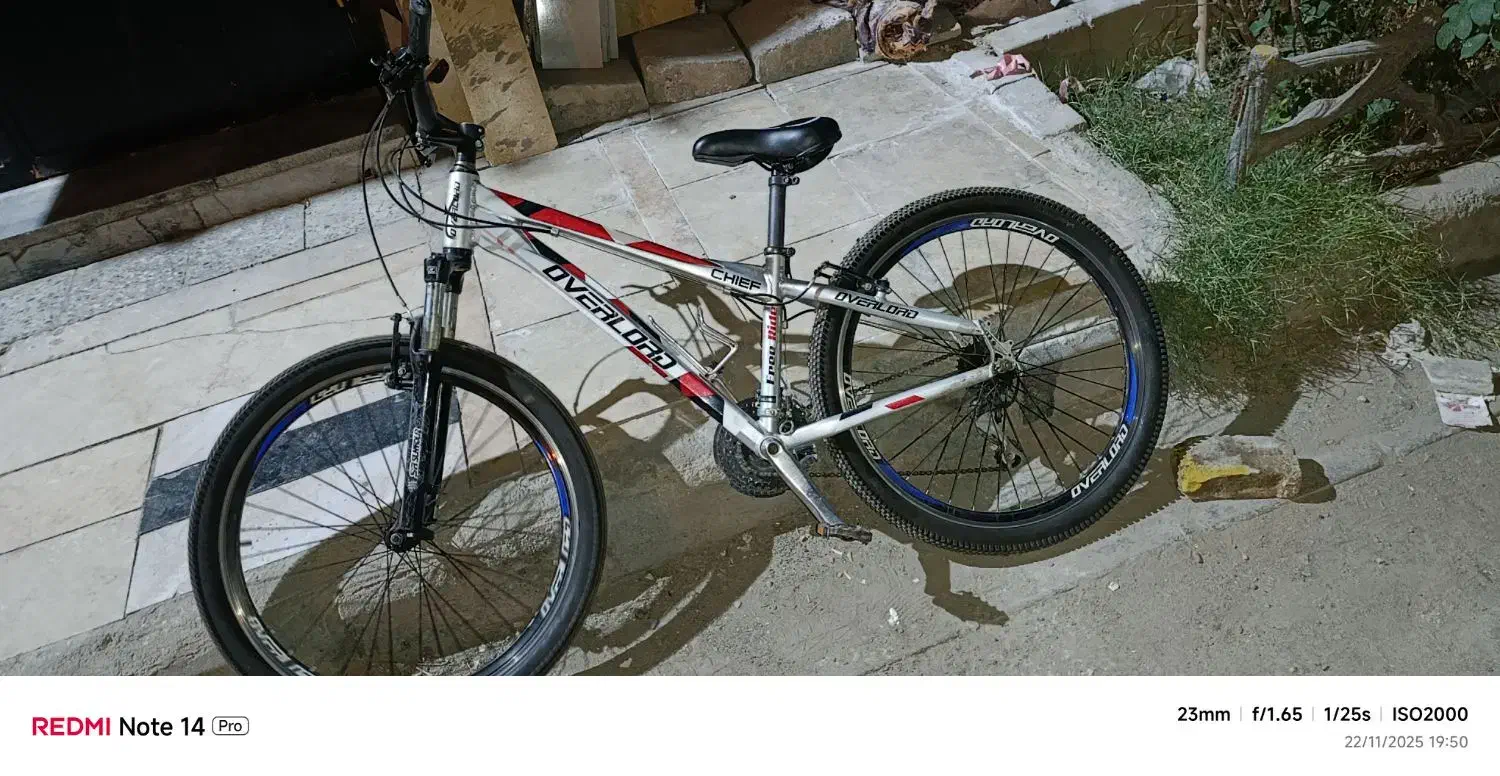 دوچرخه ویوا 26|دوچرخه، اسکیت، اسکوتر|زاهدان, |دیوار