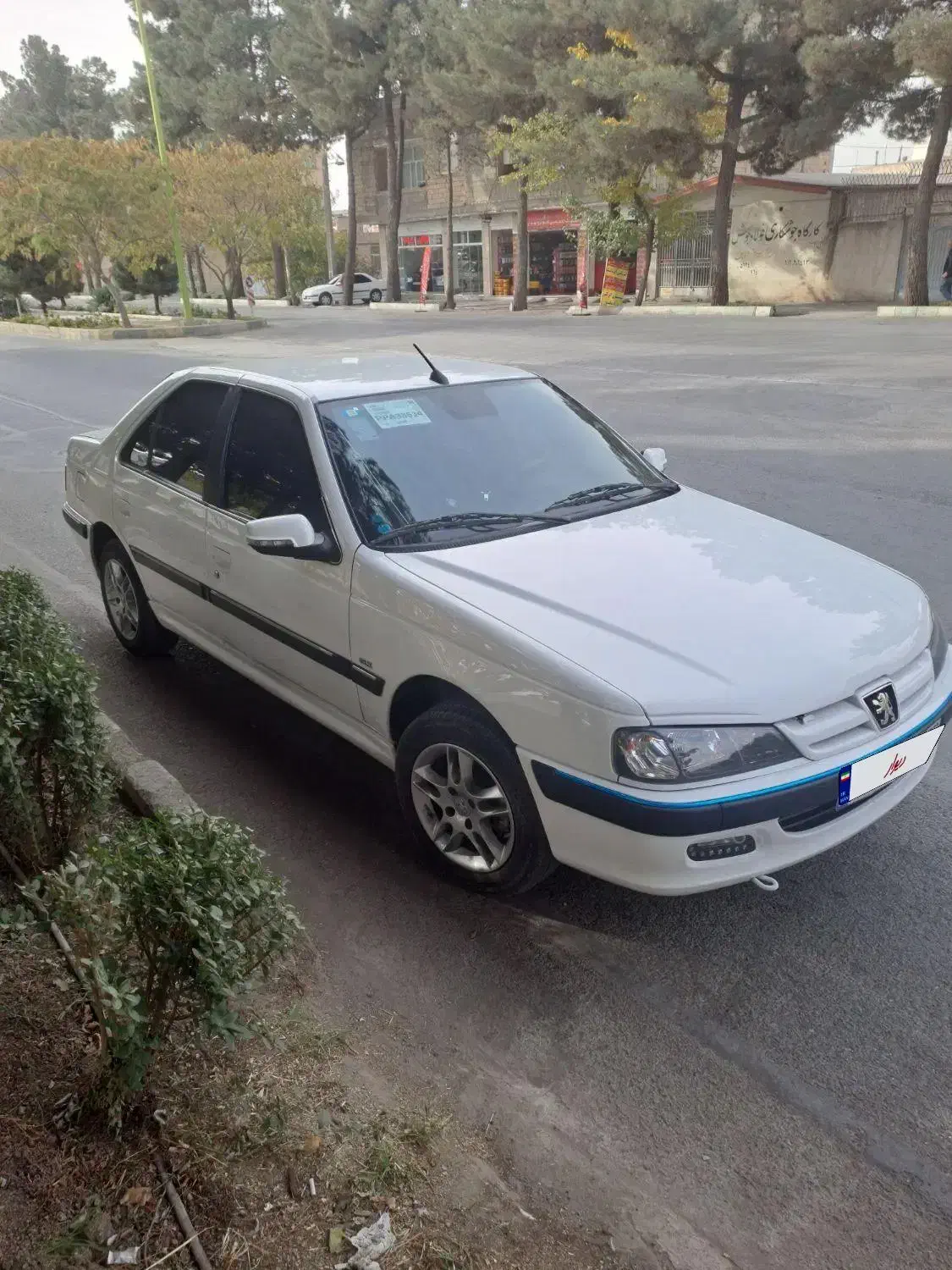 پارس فول ELx دریچه سیمی|خودرو سواری و وانت|لنجان, |دیوار