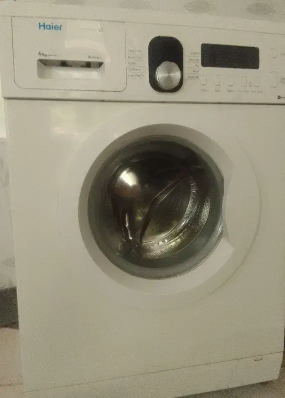 ماشین لباسشویی 6 کیلویی|ماشین لباسشویی و خشککن لباس|قلعه شاهین, |دیوار