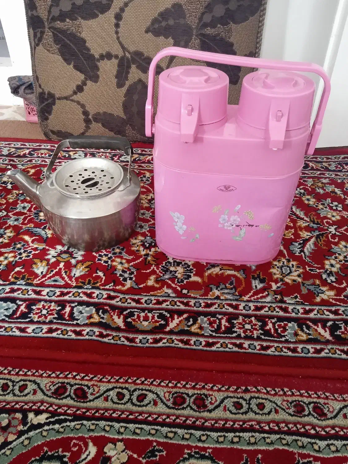 فلاکس وکتری|قوری، کتری، قهوهساز دستی|قزوین, |دیوار