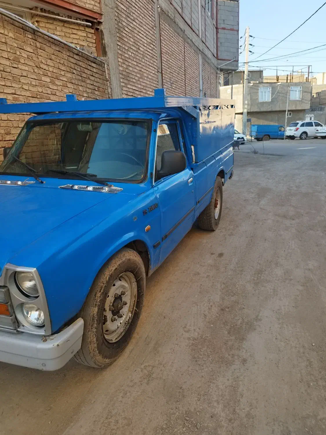 نیسان‌دیزل|خودرو سواری و وانت|اهر, |دیوار