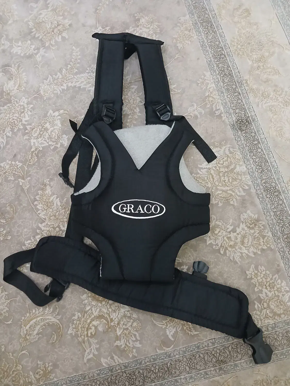 آغوشی|کالسکه و لوازم جانبی|کرج, شاهین‌ویلا|دیوار