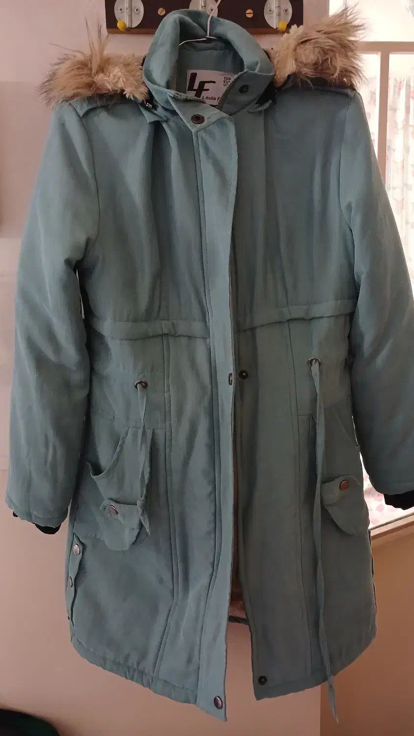 پالتو زنانه خزدار|لباس|بوکان, |دیوار