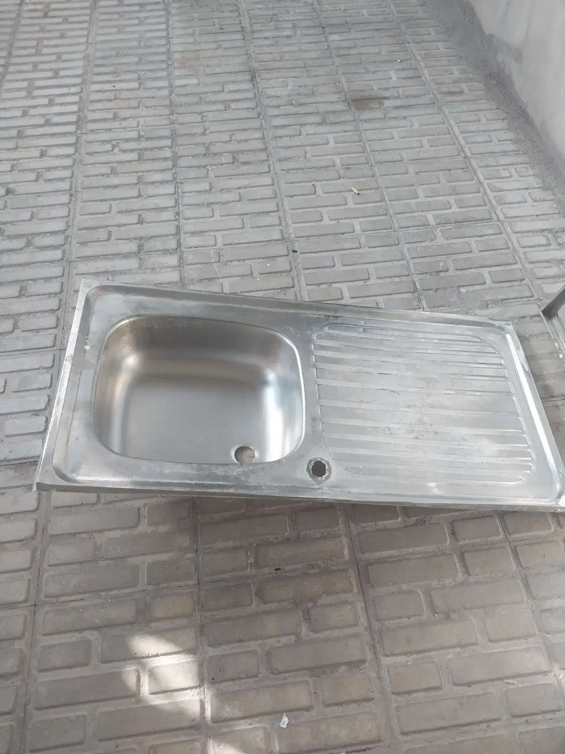 سینک آشپزخانه ۲ عدد|مصالح و تجهیزات ساختمان|نورآباد ممسنی, |دیوار