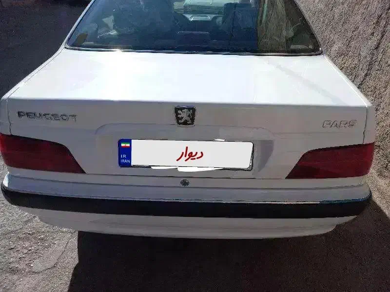 پارس1402 بدون نقطع|خودرو سواری و وانت|کرمان, |دیوار