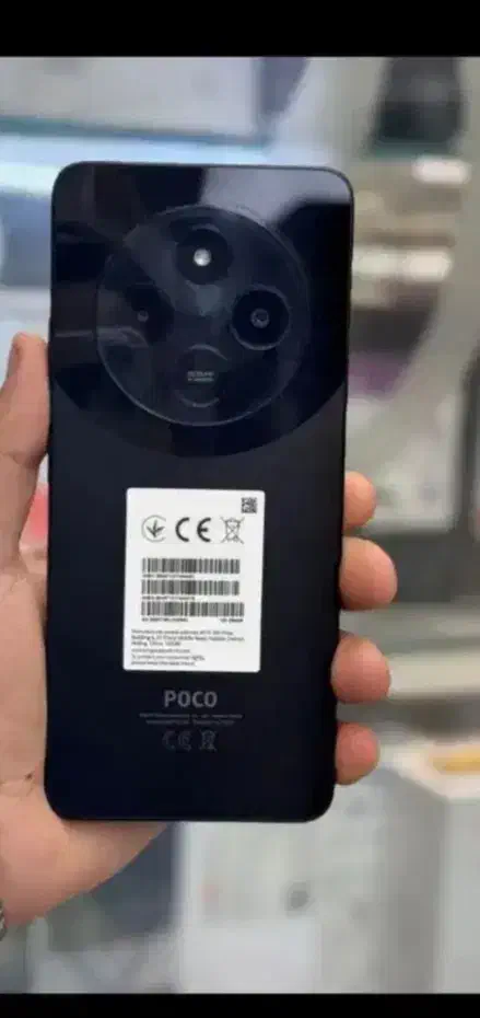 گوشی پکو c75|موبایل|تهران, زمزم|دیوار