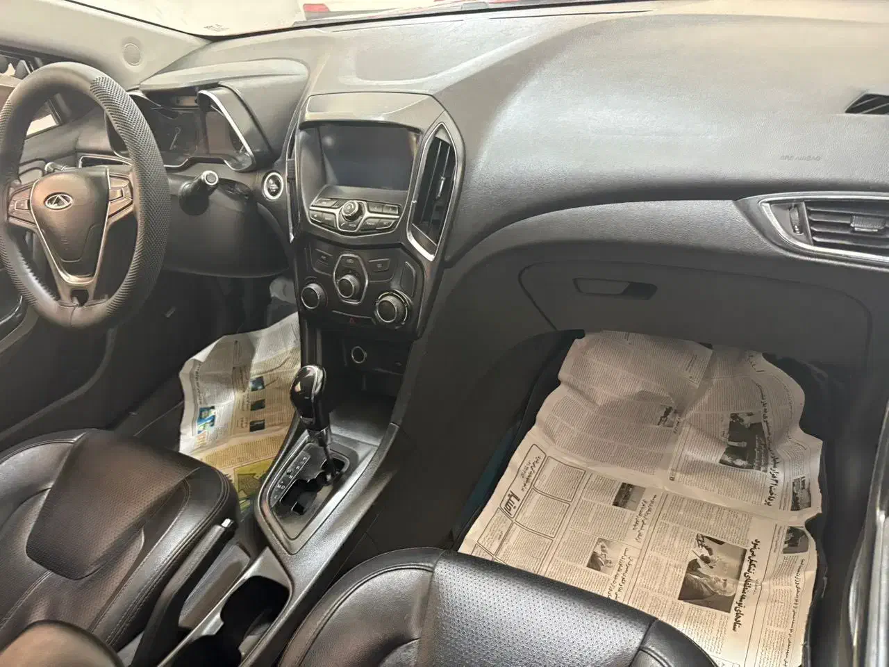 آریزو ۵ اتومات قرمز مدل ۹۵|خودرو سواری و وانت|کرج, مهرویلا شمالی|دیوار