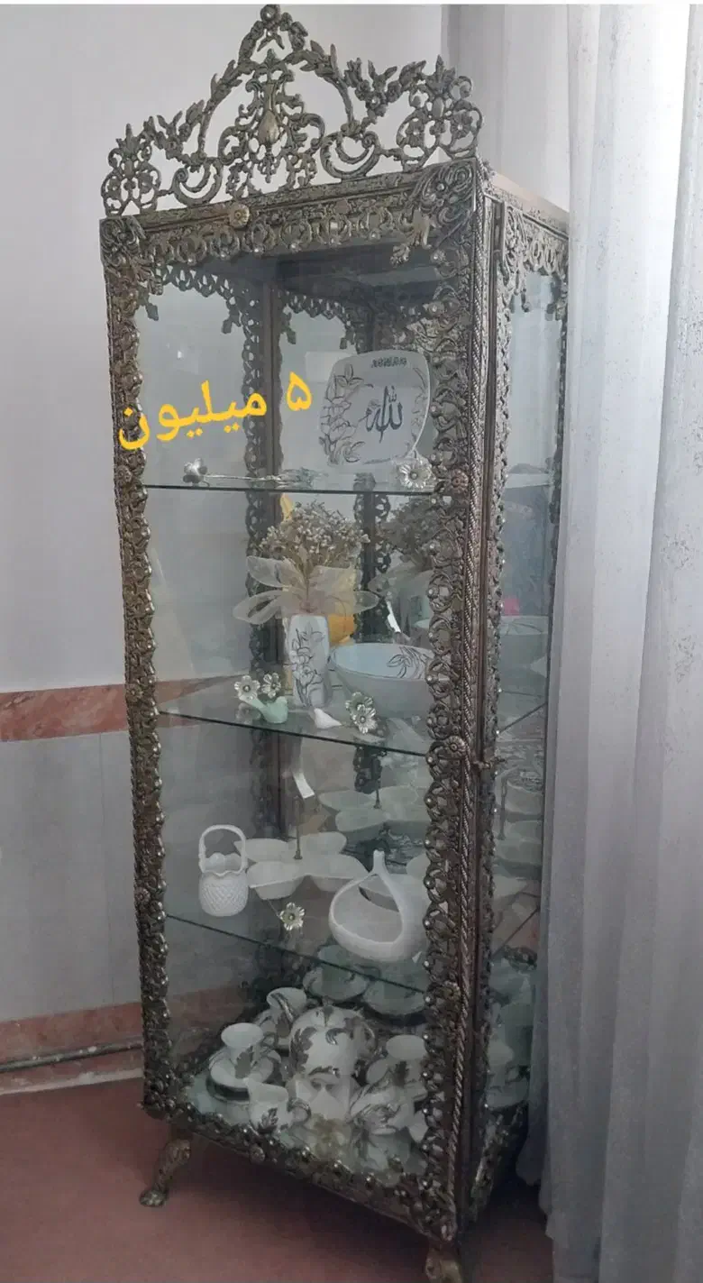 وسایل خانه|بوفه، ویترین، کنسول|مرند, |دیوار