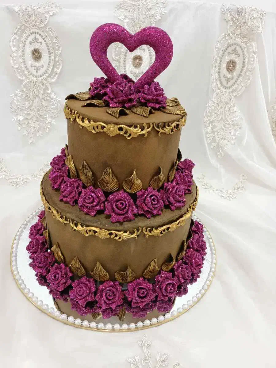 گل حنا بندان عروس|گل مصنوعی|محمدشهر, ولدآباد|دیوار