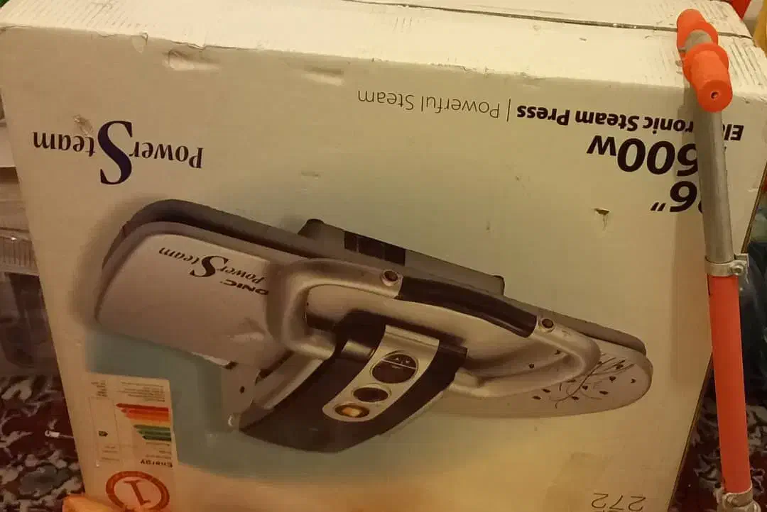 اطو پرسی|اتو و لوازم اتو|تهران, دکتر هوشیار|دیوار