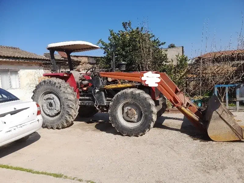 تراکتور بیلدار|خدمات حمل و نقل|گرگان, |دیوار