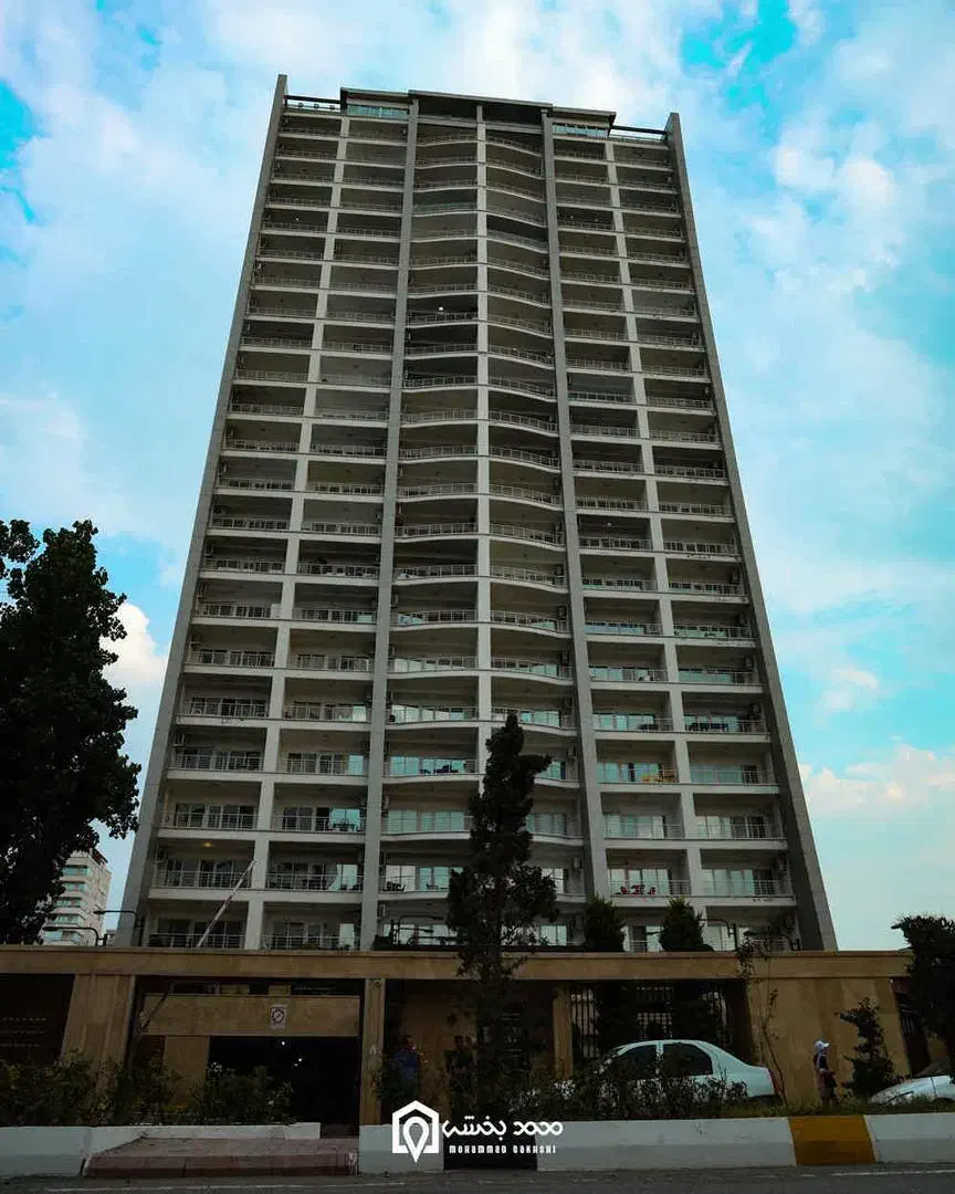 اجاره شبانه رو به دریا سرخرود طبقه ۱۱ برج فروزان|اجارهٔ کوتاهمدت ویلا و باغ|سرخرود, |دیوار