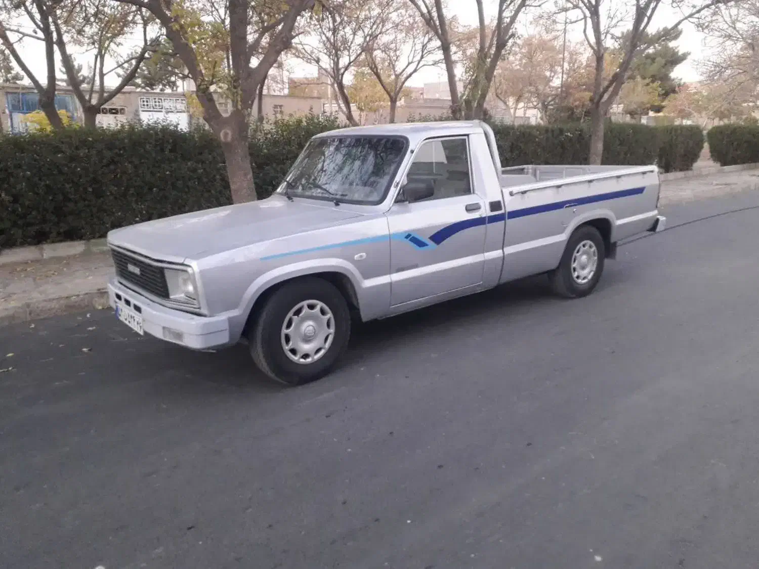 مزدا تک کابین وانت مزدا ۲۰۰۰|خودرو سواری و وانت|مشهد, امام خمینی|دیوار