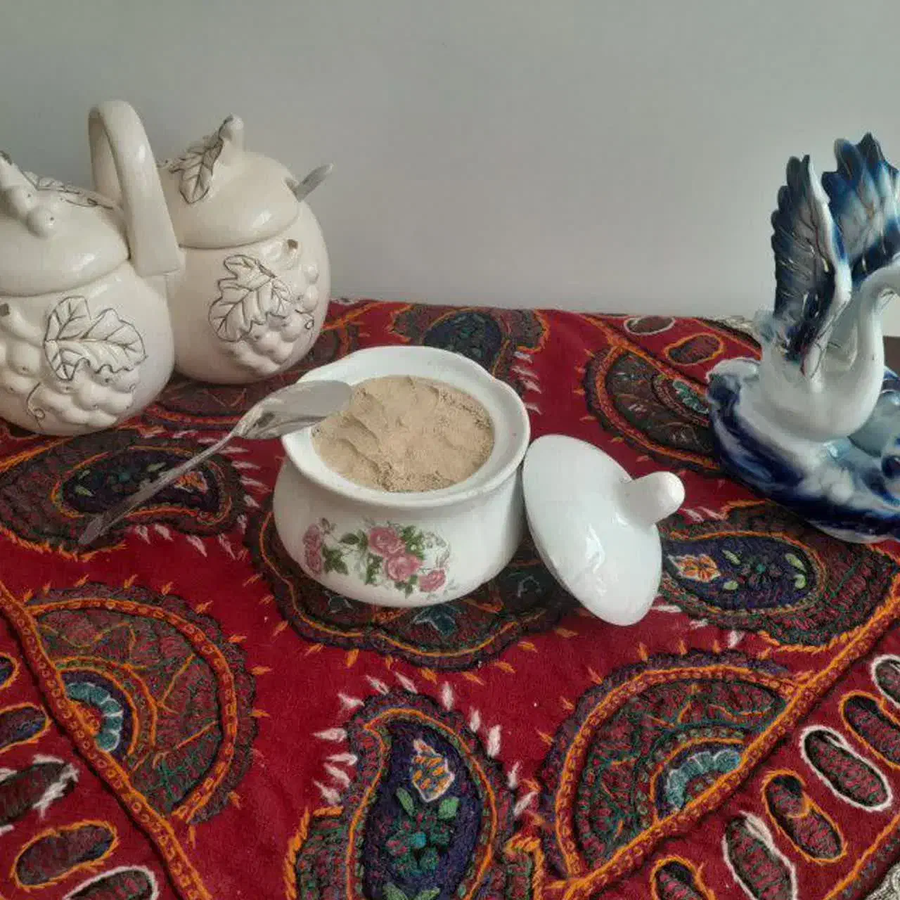 قاووت اصل کرمان کم شکر خانگی|خوردنی و آشامیدنی|کرمان, |دیوار