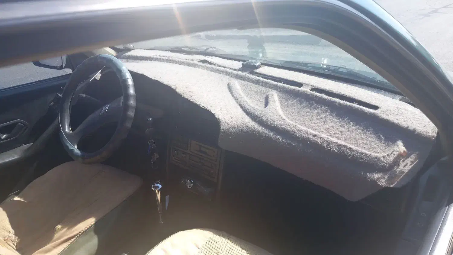 آردی یشمی مدل 84|خودرو سواری و وانت|نسیمشهر, |دیوار