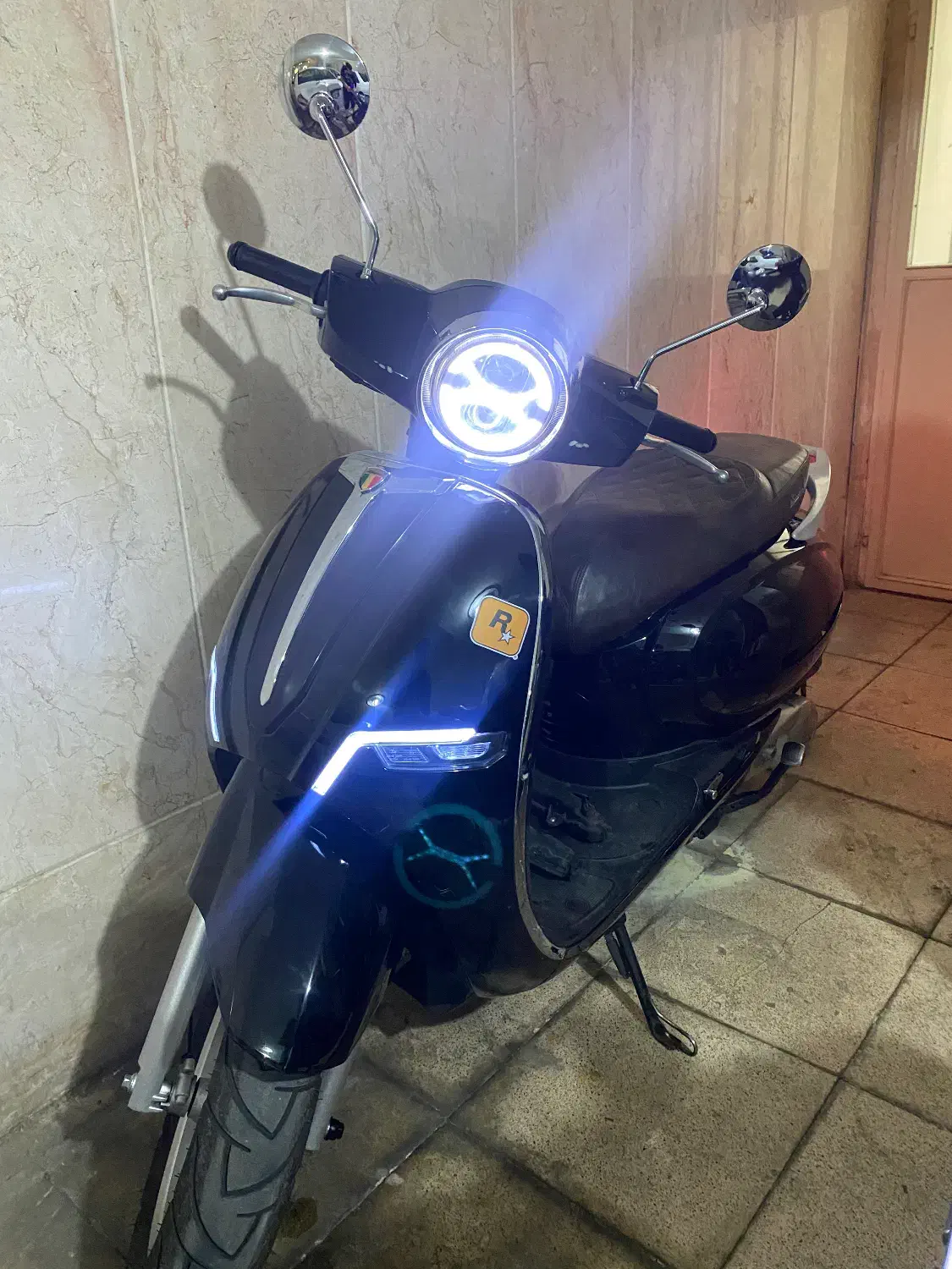 موتور کاوانS150|موتورسیکلت|رشت, پل تالشان|دیوار