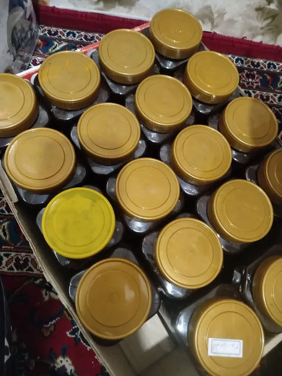 رب انار درجه یک پخت دیروز|خوردنی و آشامیدنی|قم, چهل درخت‎|دیوار
