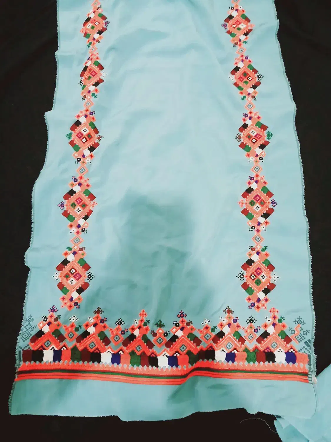 لباس تپه ای|لباس|خاش, |دیوار