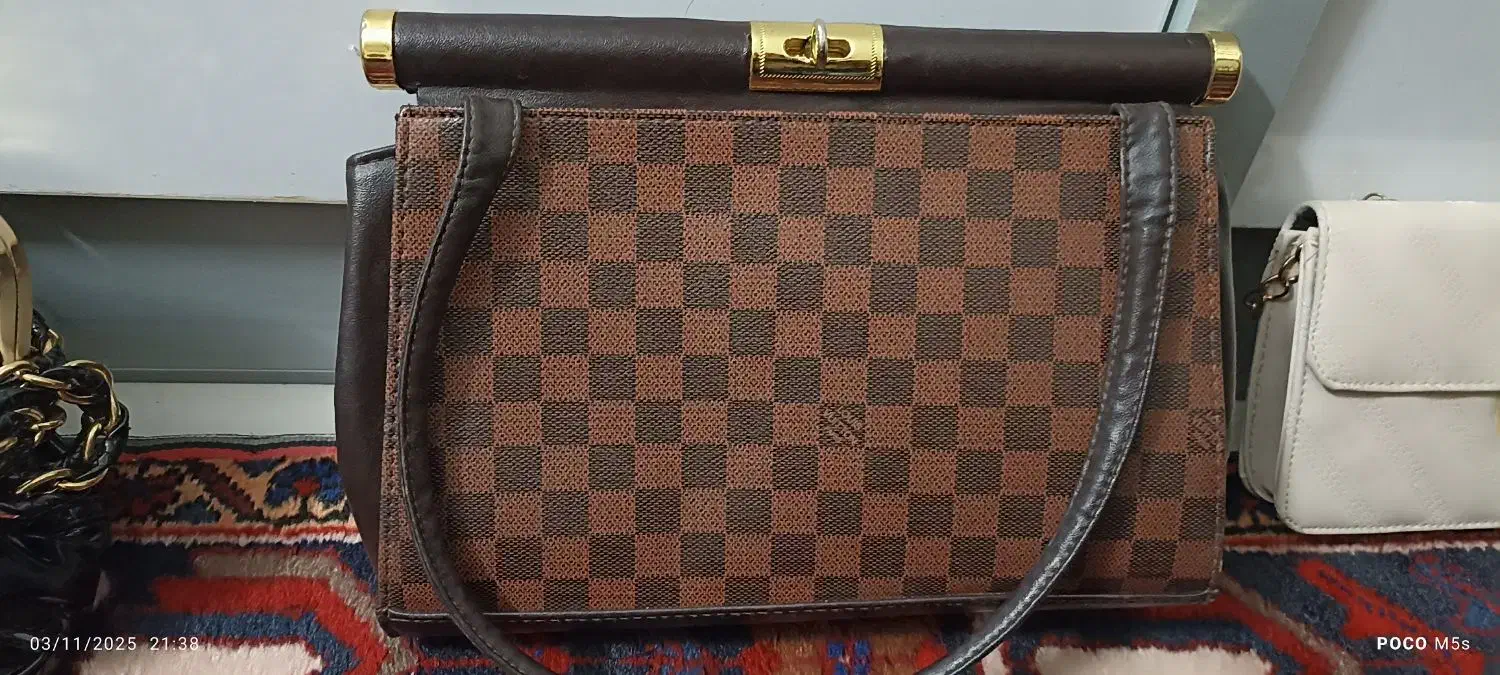 کیف کاملا سالم|کیف، کفش، کمربند|اصفهان, پوریای ولی|دیوار