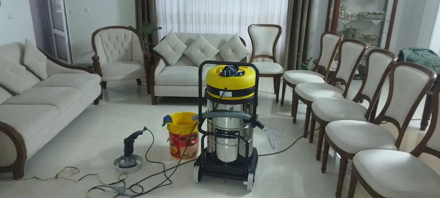 مبل شویی ساورعلیا|خدمات نظافت|گرگان, |دیوار