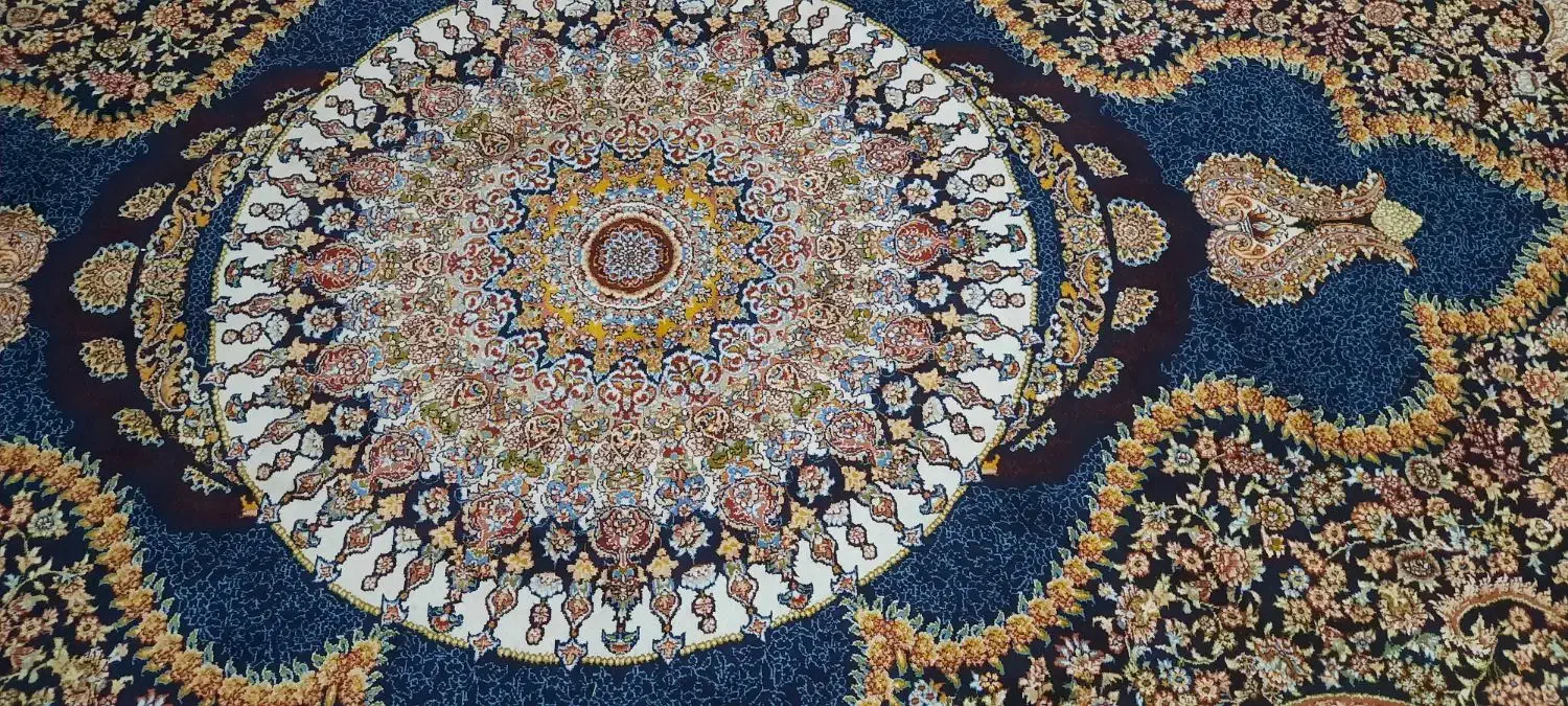 فرش ۱۲ متری|فرش|اصفهان, ملاصدرا|دیوار