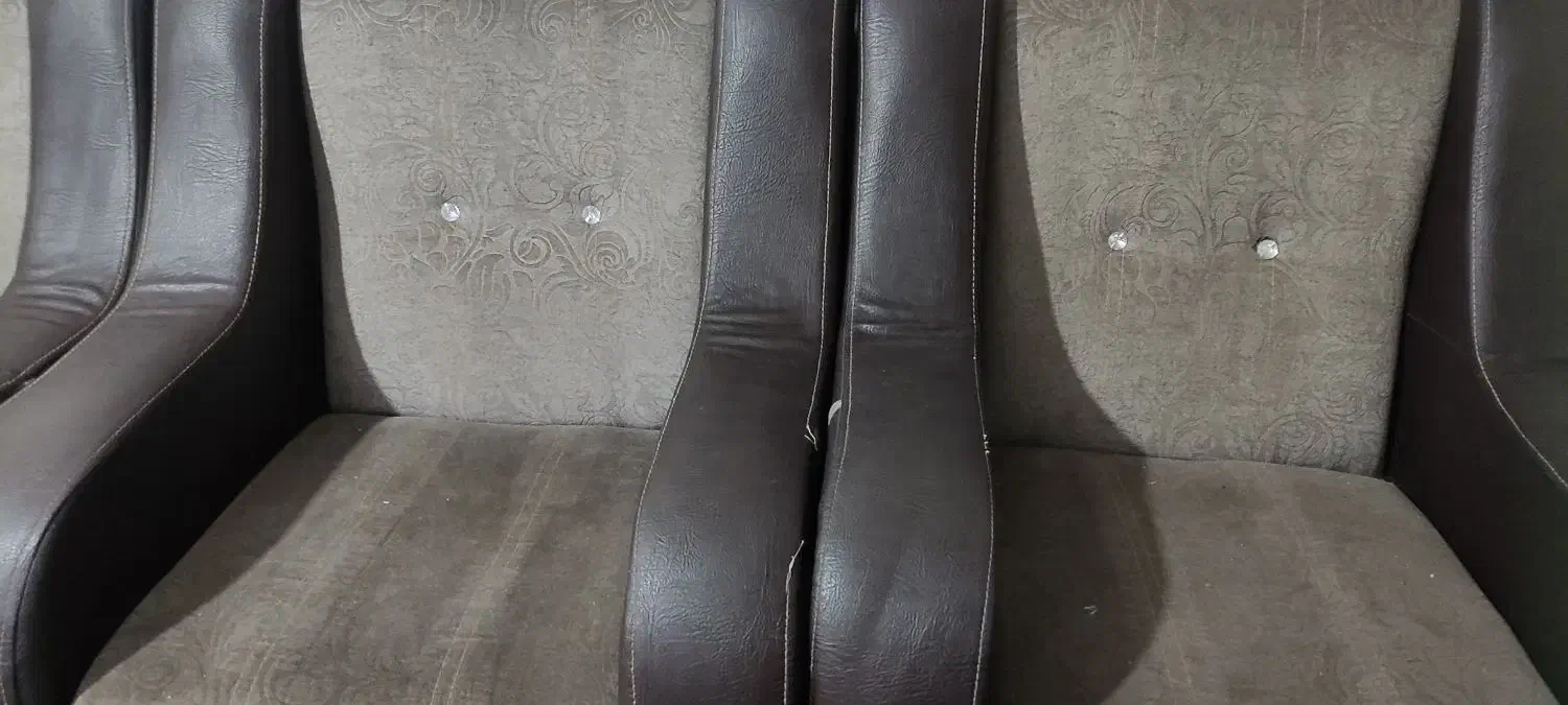 مبل مناسب تمیز|مبلمان خانگی و میز عسلی|تربت‌حیدریه, بالا ولایت|دیوار