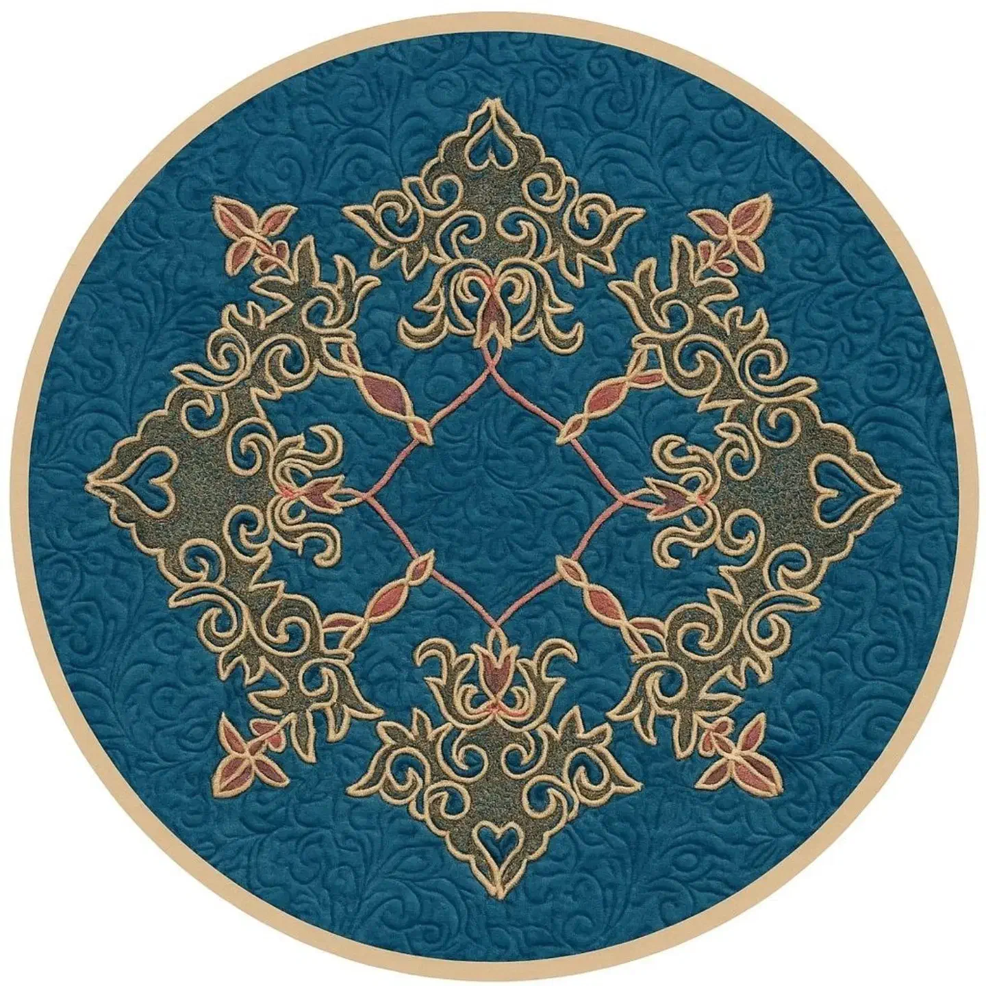 گلدوزی نو عروس(بلوچی)|سرویس روتختی|زاهدان, |دیوار