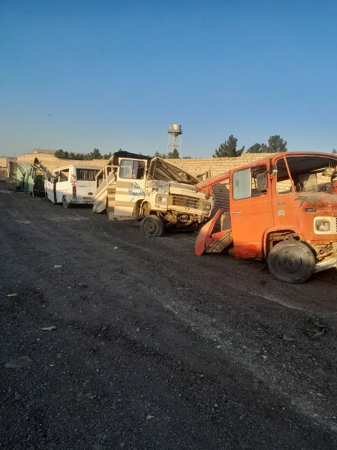 فروش موتوربنزخاور،موتورمینی بوس بنز|قطعات یدکی و لوازم جانبی|تهران, آبشار|دیوار