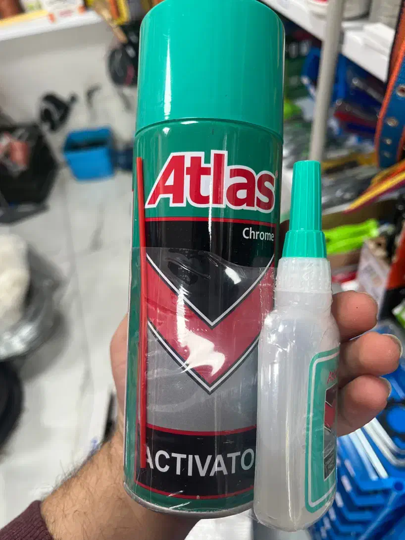 چسب ۱۲۳ و چسب کاشی|مصالح و تجهیزات ساختمان|رشت, آب و برق|دیوار