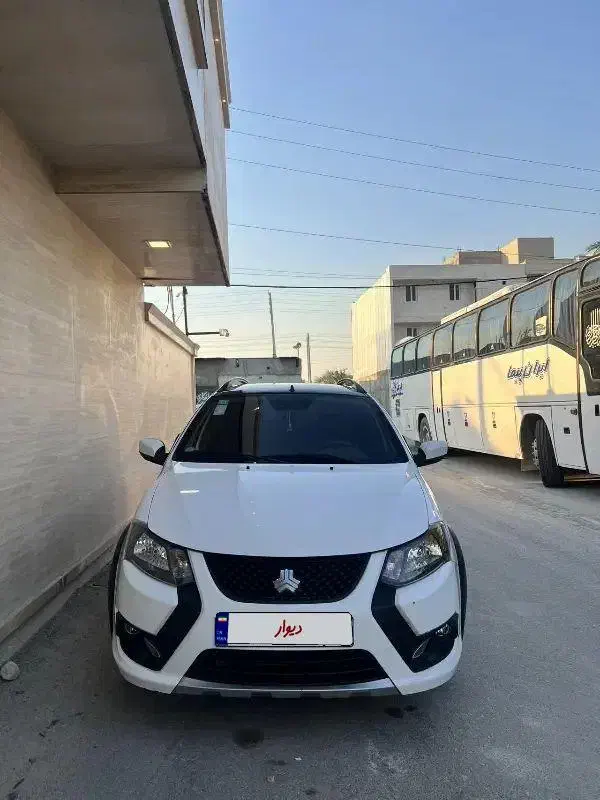 کوییک gxr|خودرو سواری و وانت|بندر دیر, |دیوار