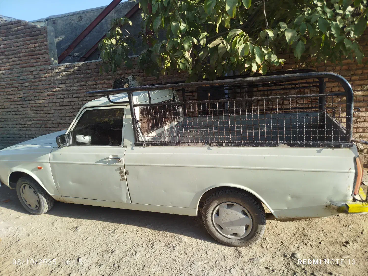 وانت مدل 93درحد|خودرو سواری و وانت|دورود, |دیوار