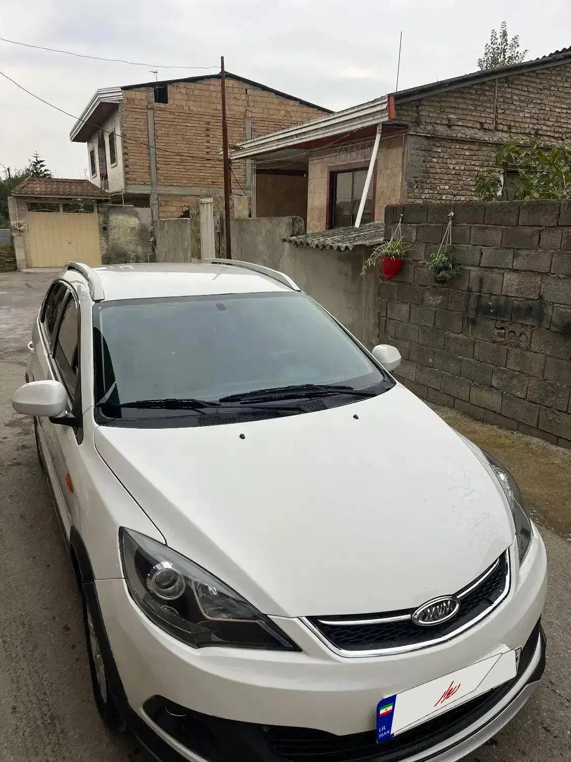 ام وی ام ۳۱۵اکسلنت فول|خودرو سواری و وانت|قائمشهر, |دیوار