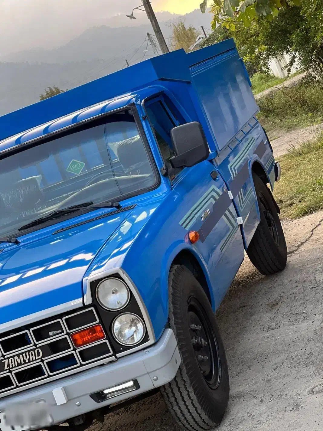 نیسان 1403سیمی مشابه خشک|خودرو سواری و وانت|تالش, هشتپر|دیوار