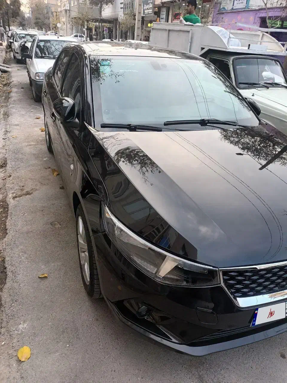 تارا v4 فول|خودرو سواری و وانت|مشهد, رسالت|دیوار