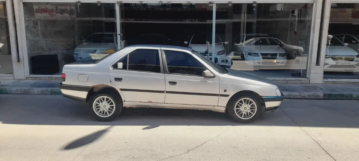 پژو 405 مدل 96|خودرو سواری و وانت|آبادان, |دیوار