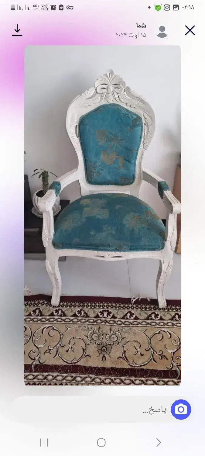مبل ۹نفره|مبلمان خانگی و میز عسلی|چناران, |دیوار