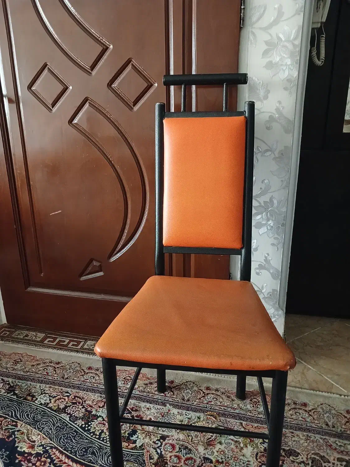 صندلی آهنی|صندلی و نیمکت|تهران, شهرک دریا|دیوار