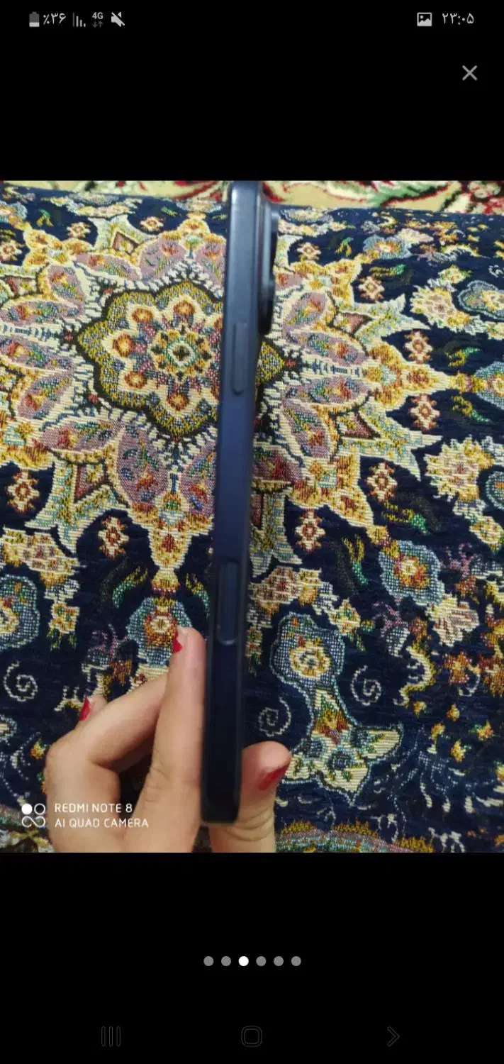 ایفون ۱۷ طرح|موبایل|خرم‌آباد, |دیوار