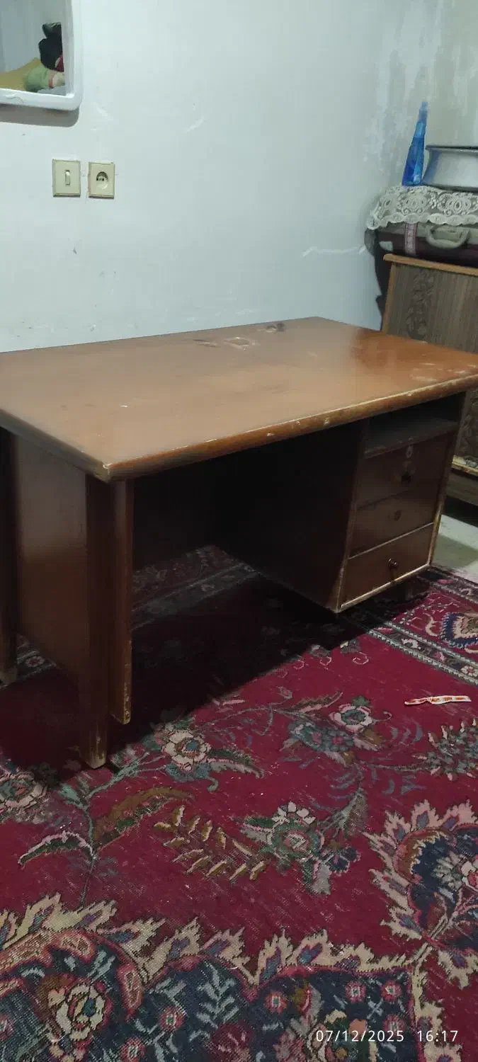 میز|میز تحریر و کامپیوتر|کازرون, |دیوار