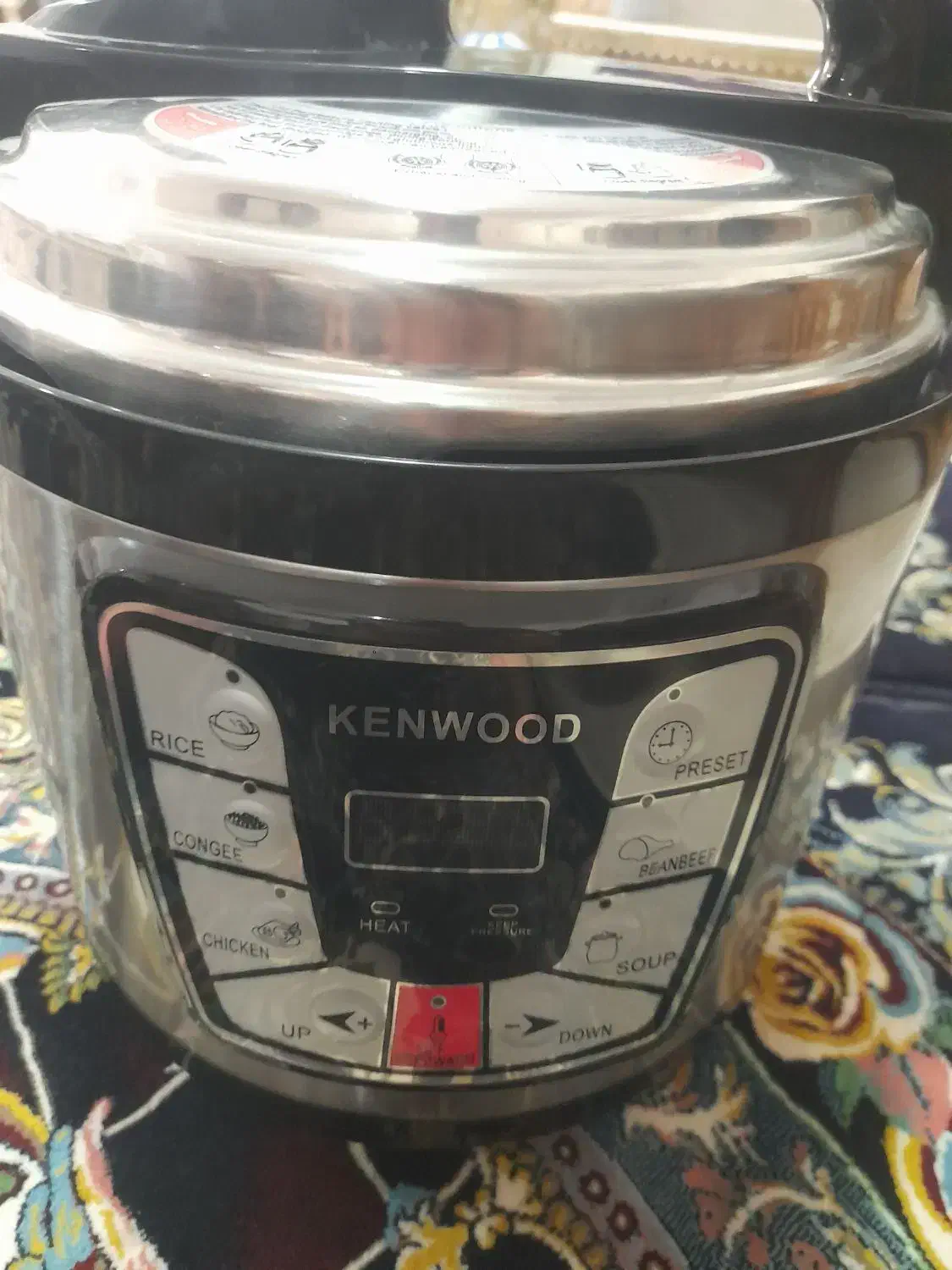 پلوپز کنوود|ظروف پخت‌وپز|اندیمشک, |دیوار