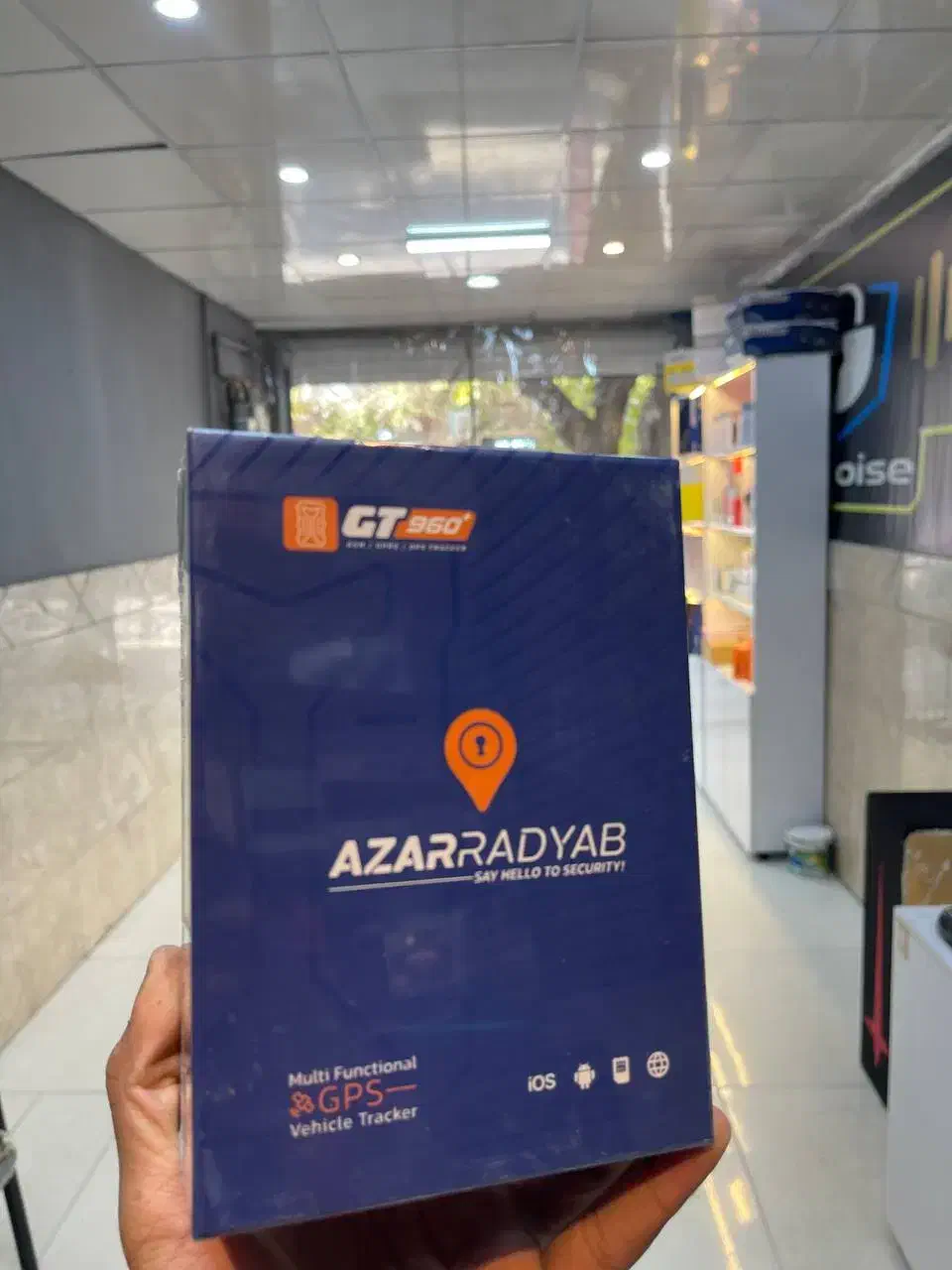 ردیاب.خودرو.کاریناgps.اذر ردیاب.هایمکس|قطعات یدکی و لوازم جانبی|مشهد, گاز|دیوار