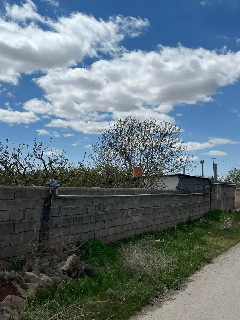 دماوند جابان فروش ۲۸۲ متر باغ زمین آب+برق+گاز|فروش زمین و ملک کلنگی|دماوند, دماوند|دیوار